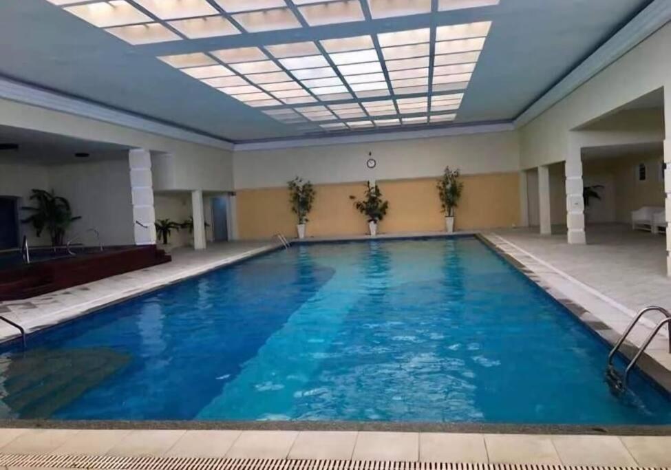 Apartamento Condominio Quisisana Poços de Caldas Exterior foto